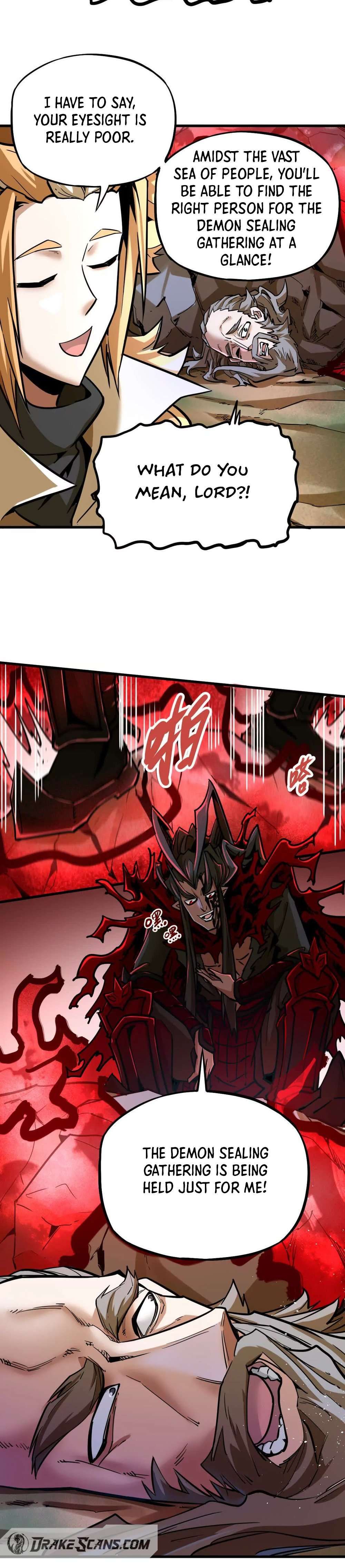 The Strongest Sect of All Times chapter 14 page 12