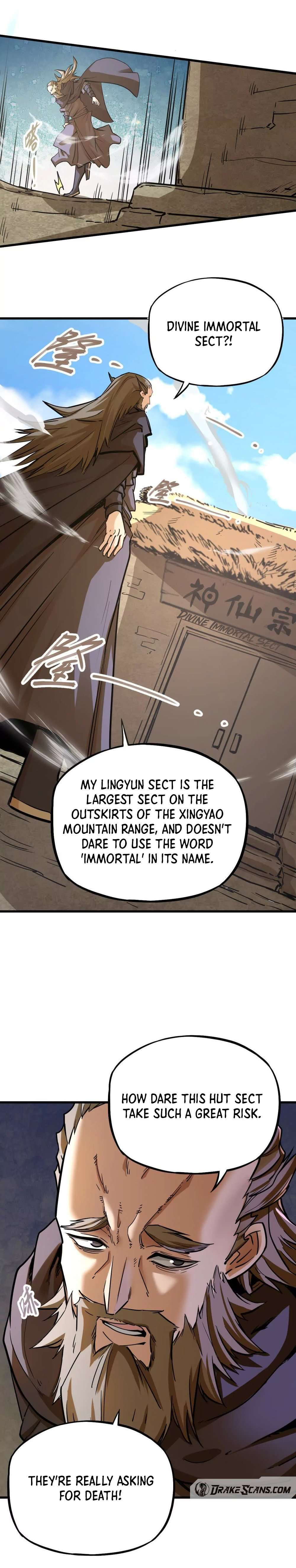 The Strongest Sect of All Times chapter 14 page 2