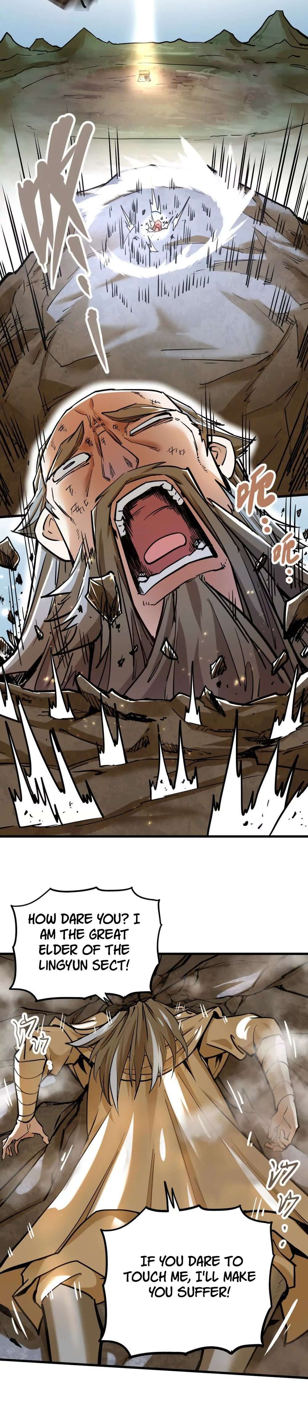 The Strongest Sect of All Times chapter 14 page 5