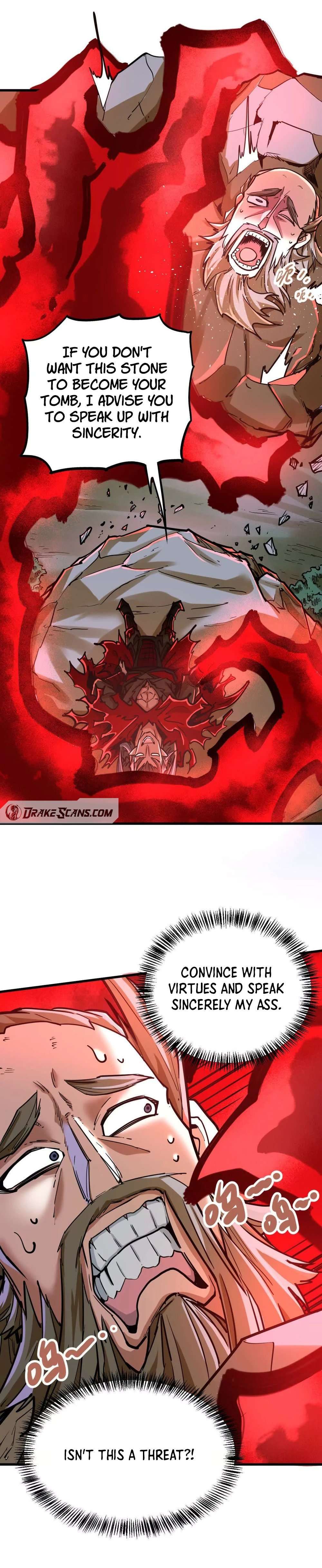 The Strongest Sect of All Times chapter 14 page 8