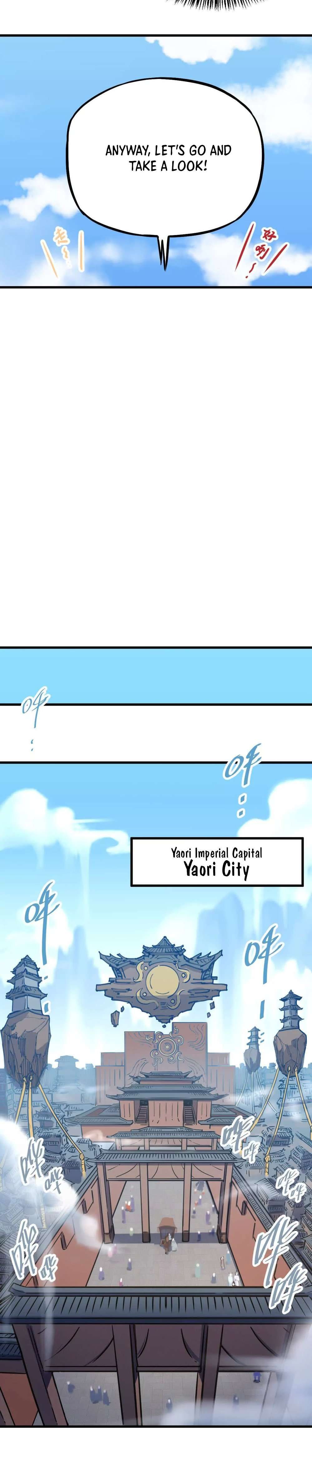 The Strongest Sect of All Times chapter 15 page 10