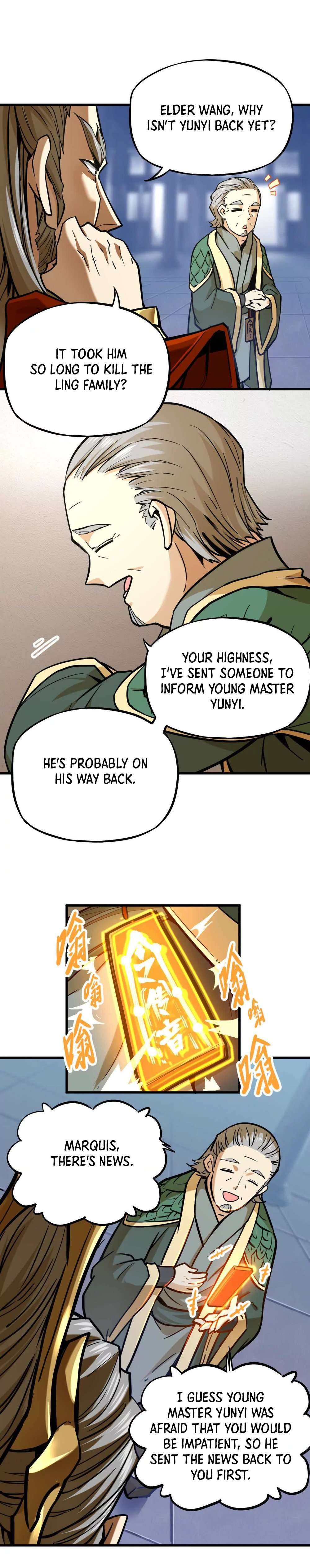 The Strongest Sect of All Times chapter 15 page 12