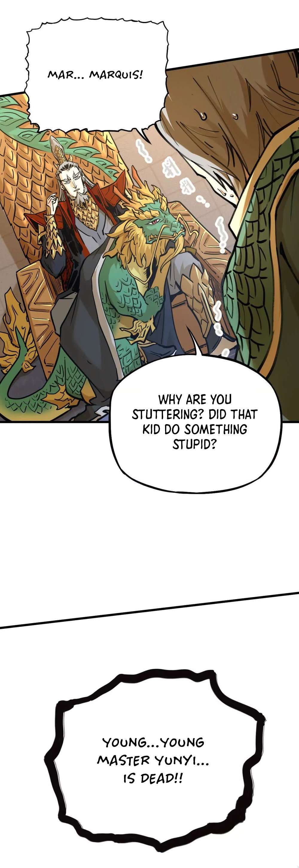 The Strongest Sect of All Times chapter 15 page 14