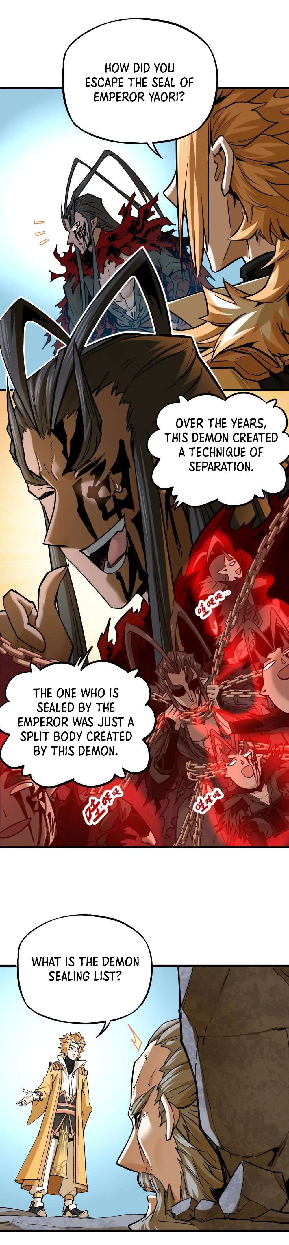 The Strongest Sect of All Times chapter 15 page 2