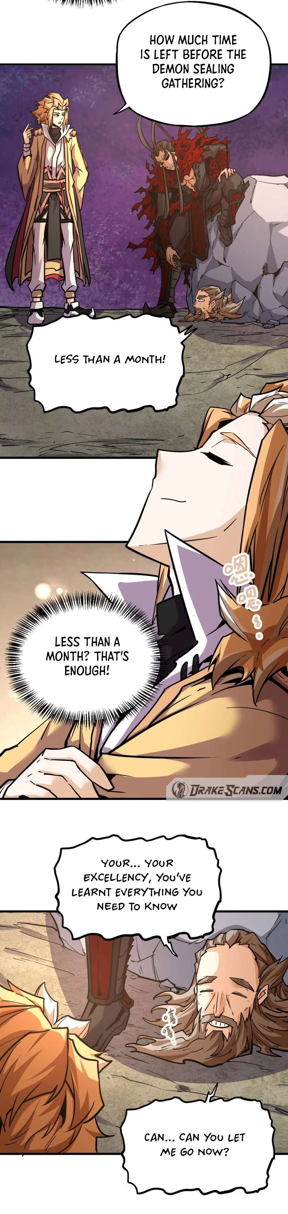 The Strongest Sect of All Times chapter 15 page 4