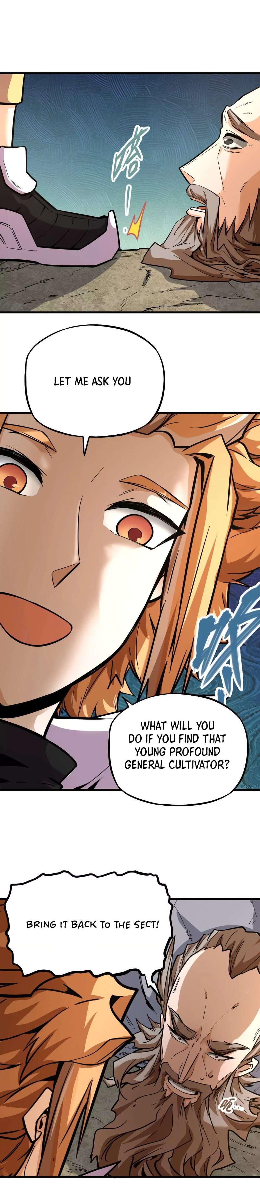 The Strongest Sect of All Times chapter 15 page 5
