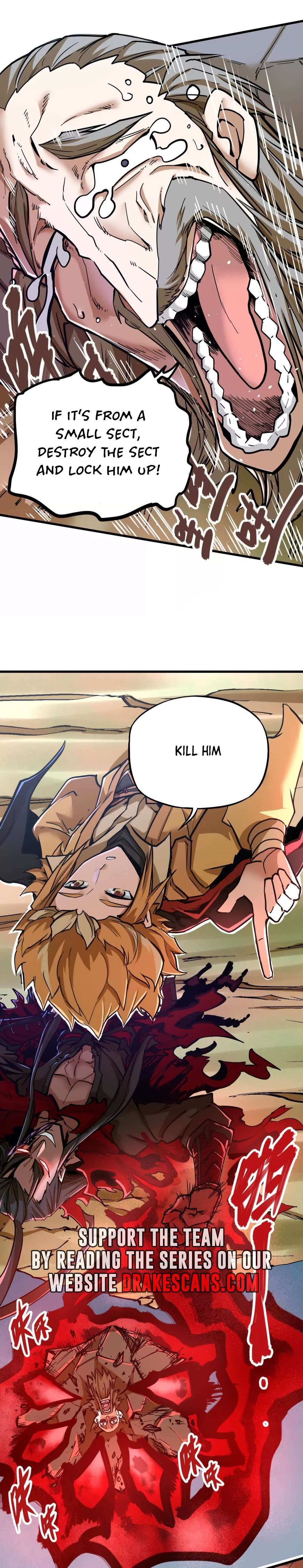 The Strongest Sect of All Times chapter 15 page 7