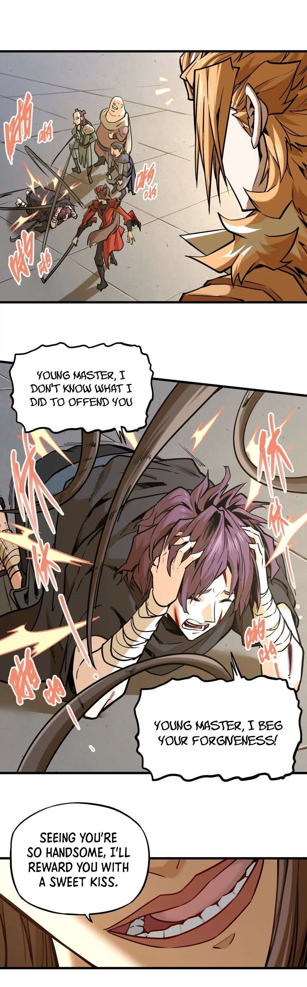 The Strongest Sect of All Times chapter 16 page 10