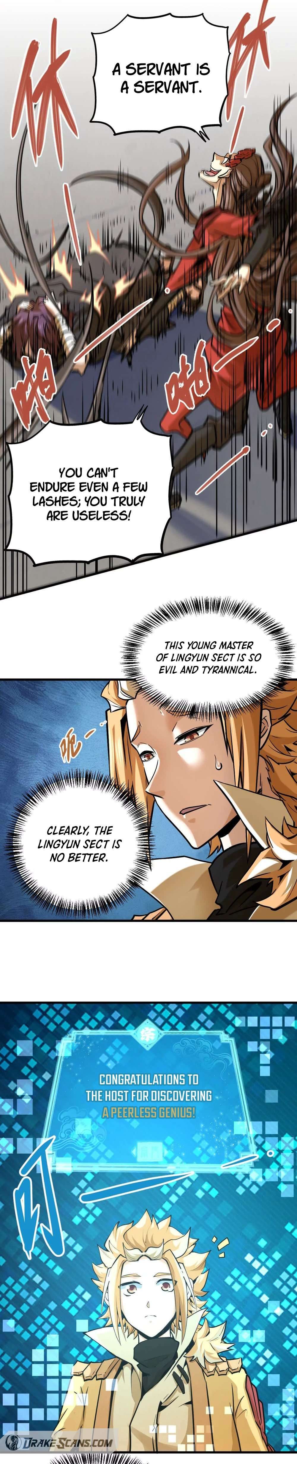 The Strongest Sect of All Times chapter 16 page 12