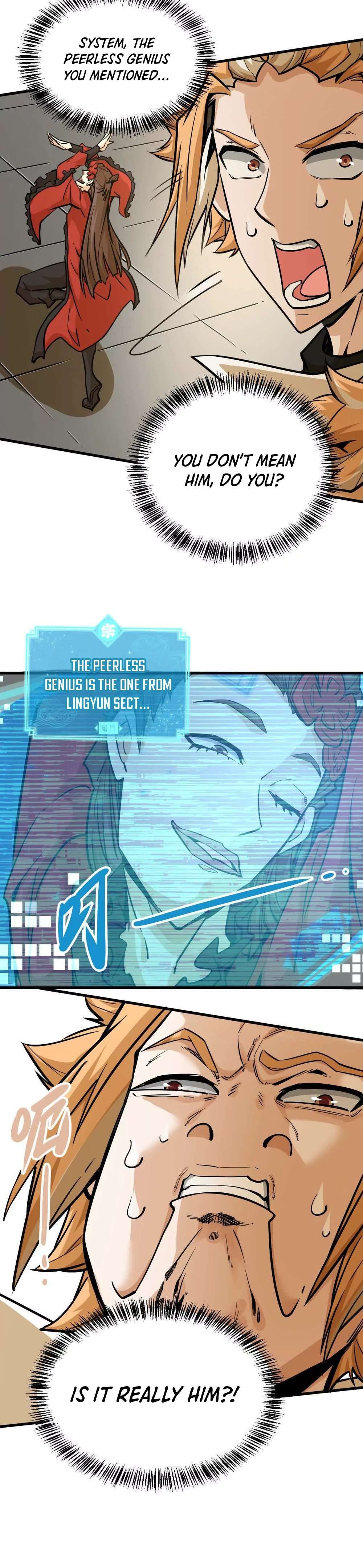 The Strongest Sect of All Times chapter 16 page 13