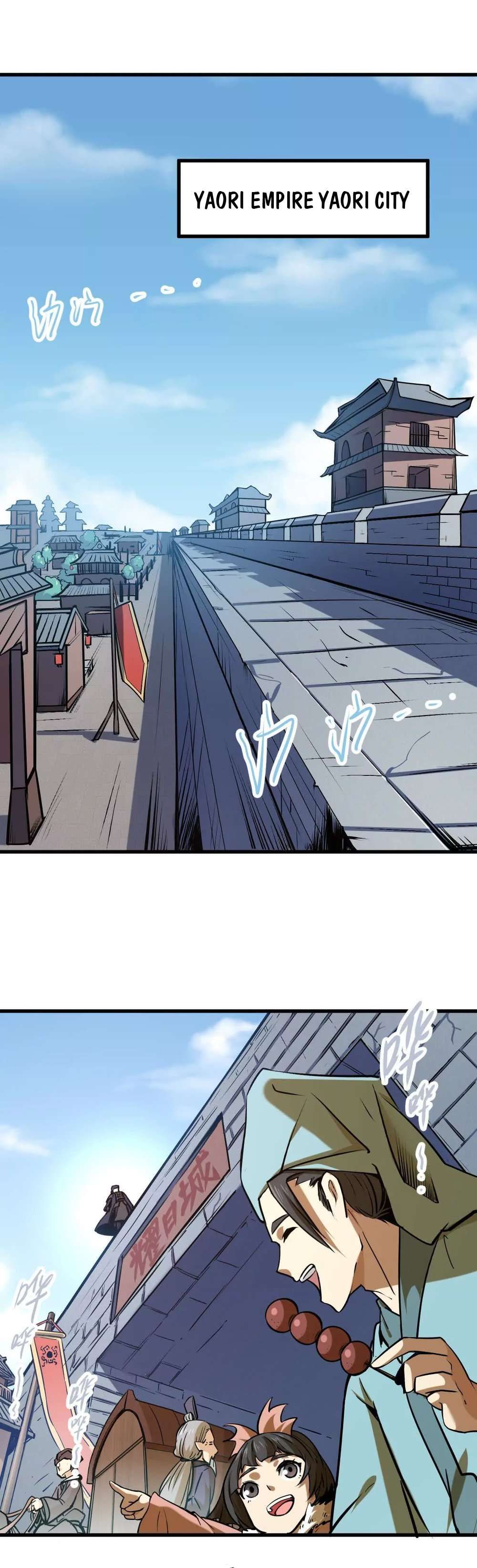 The Strongest Sect of All Times chapter 16 page 2