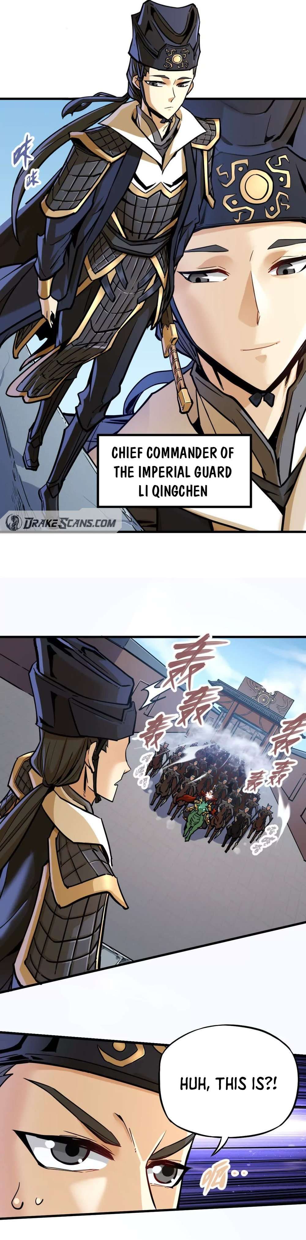 The Strongest Sect of All Times chapter 16 page 3