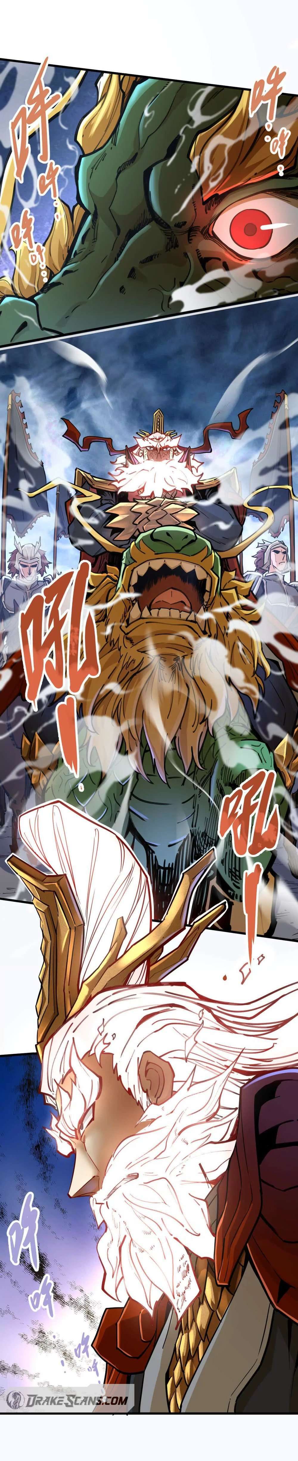 The Strongest Sect of All Times chapter 16 page 4