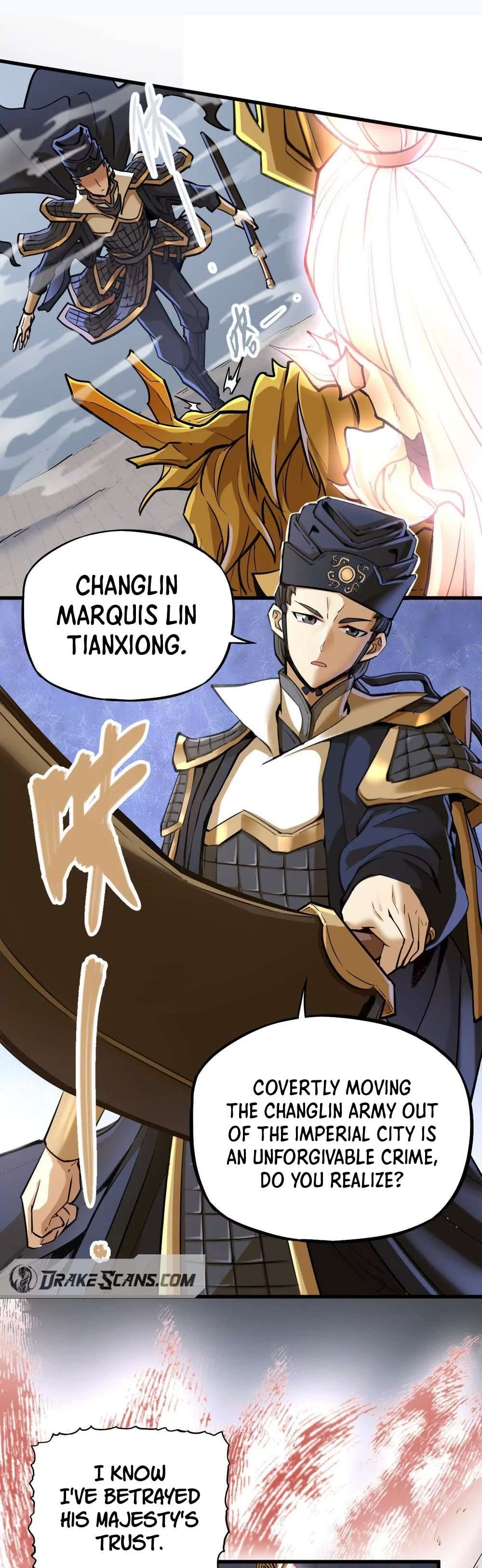 The Strongest Sect of All Times chapter 16 page 5