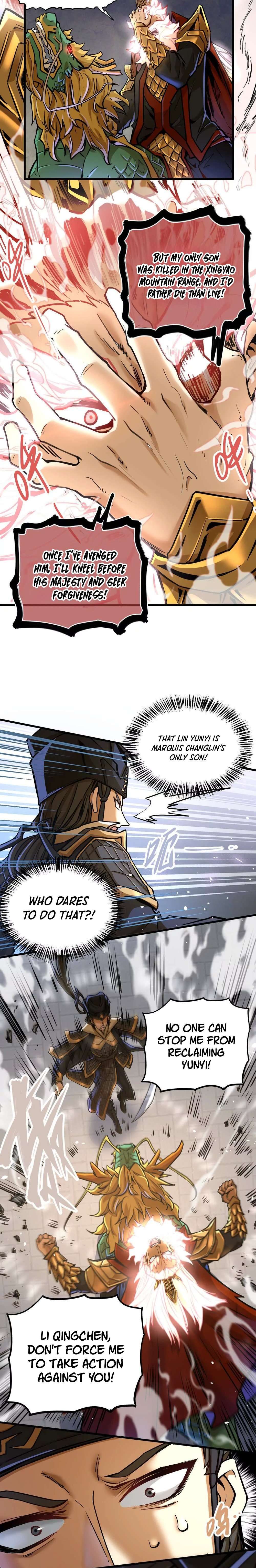 The Strongest Sect of All Times chapter 16 page 6