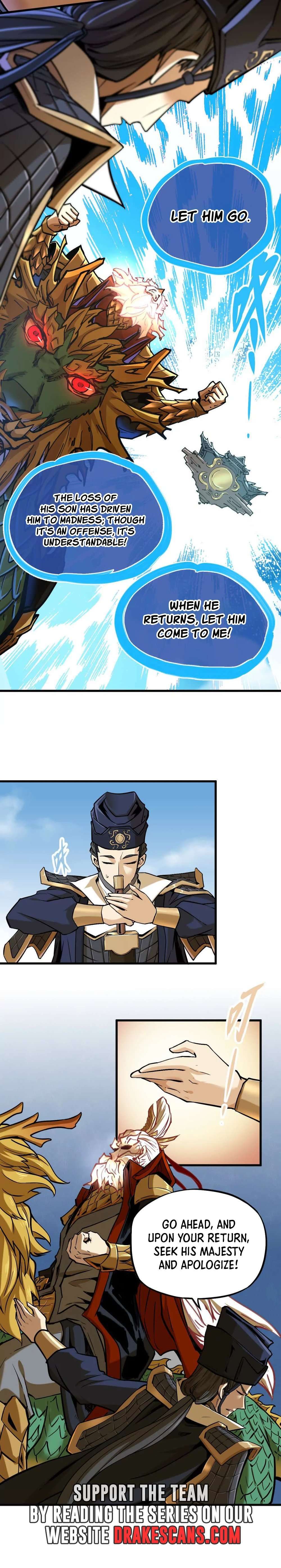 The Strongest Sect of All Times chapter 16 page 7