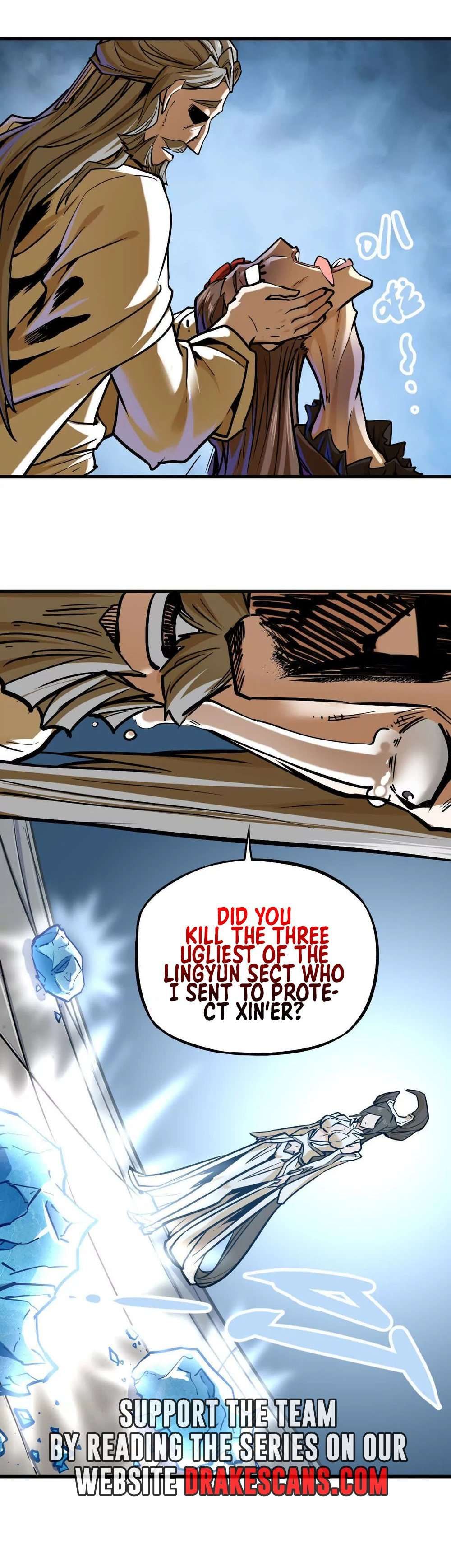 The Strongest Sect of All Times chapter 18 page 10