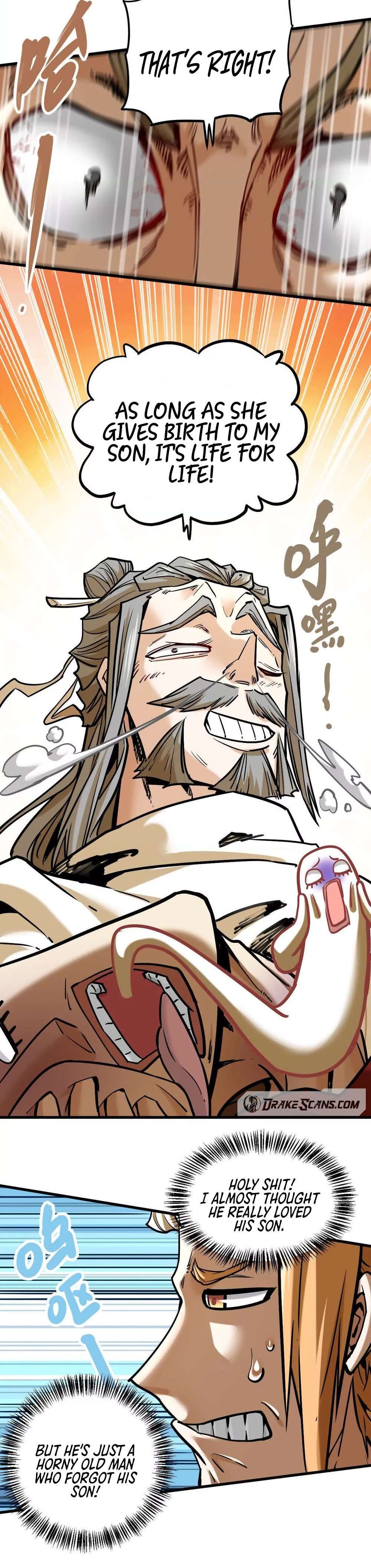 The Strongest Sect of All Times chapter 18 page 13