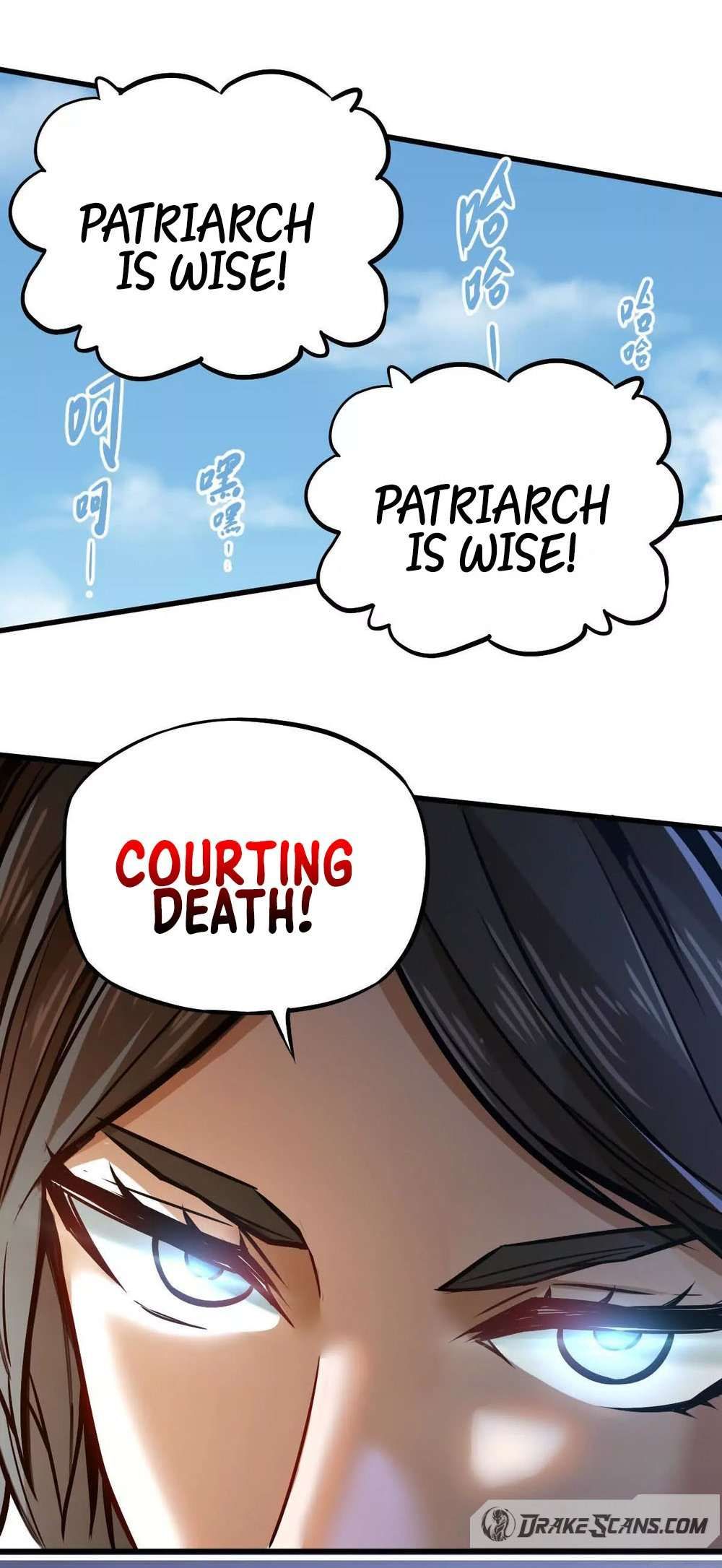 The Strongest Sect of All Times chapter 18 page 14