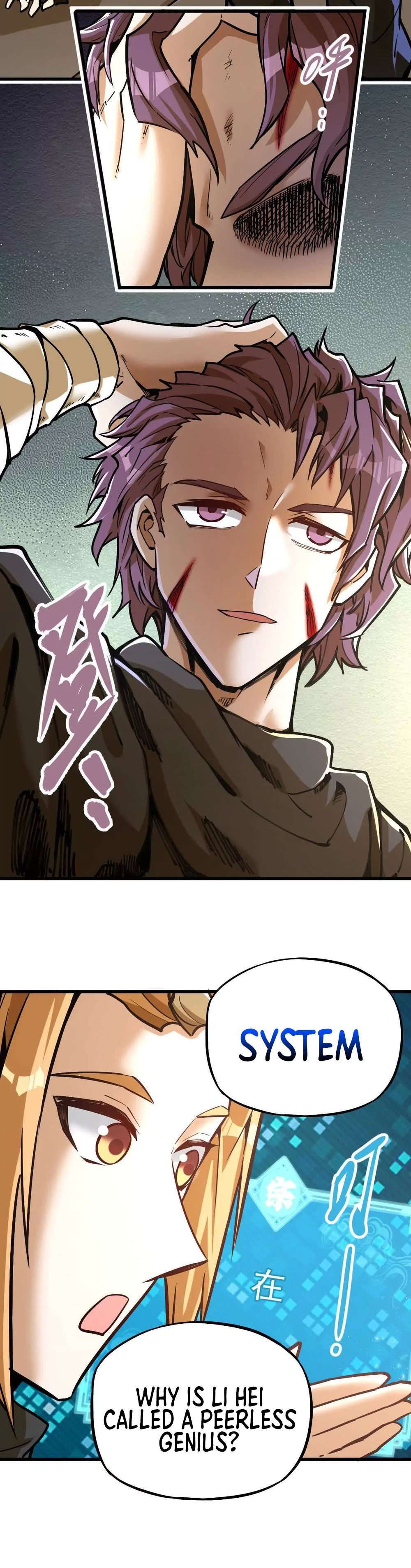 The Strongest Sect of All Times chapter 18 page 2