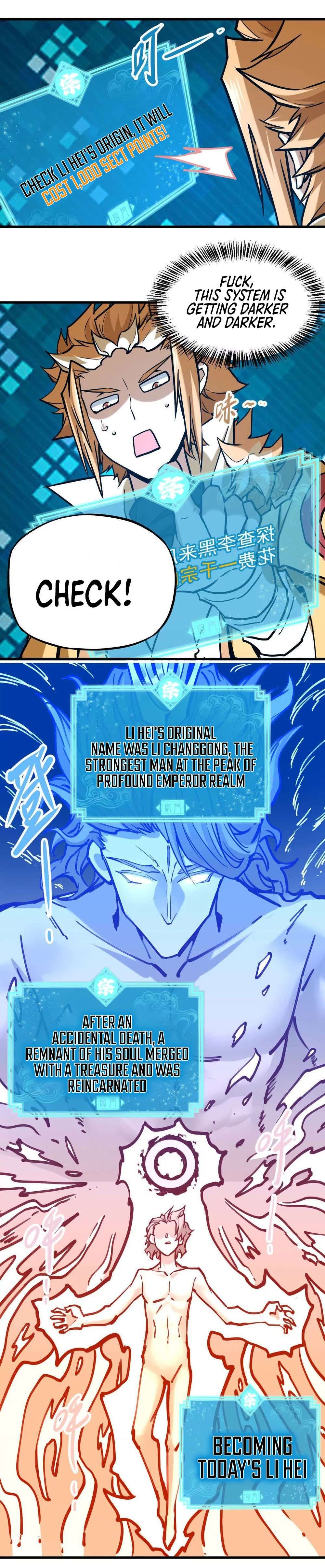 The Strongest Sect of All Times chapter 18 page 3