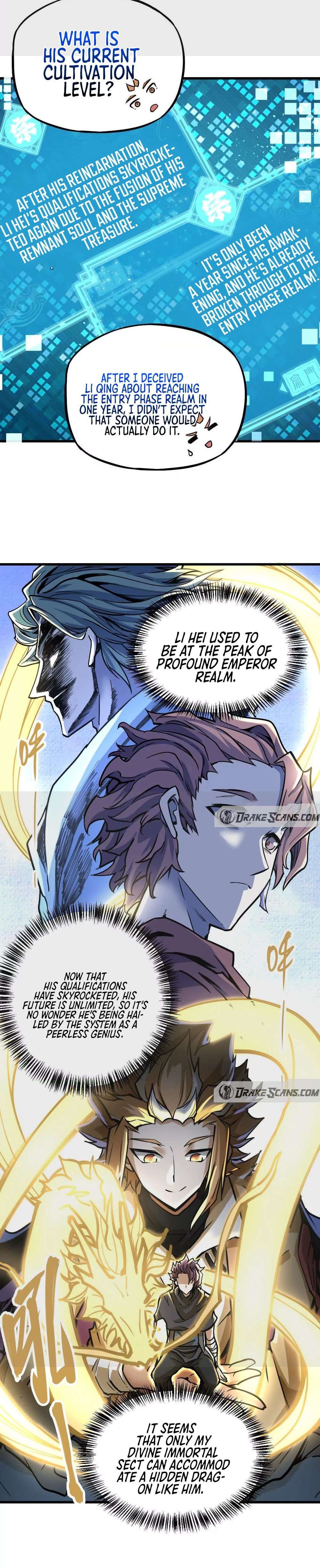 The Strongest Sect of All Times chapter 18 page 5