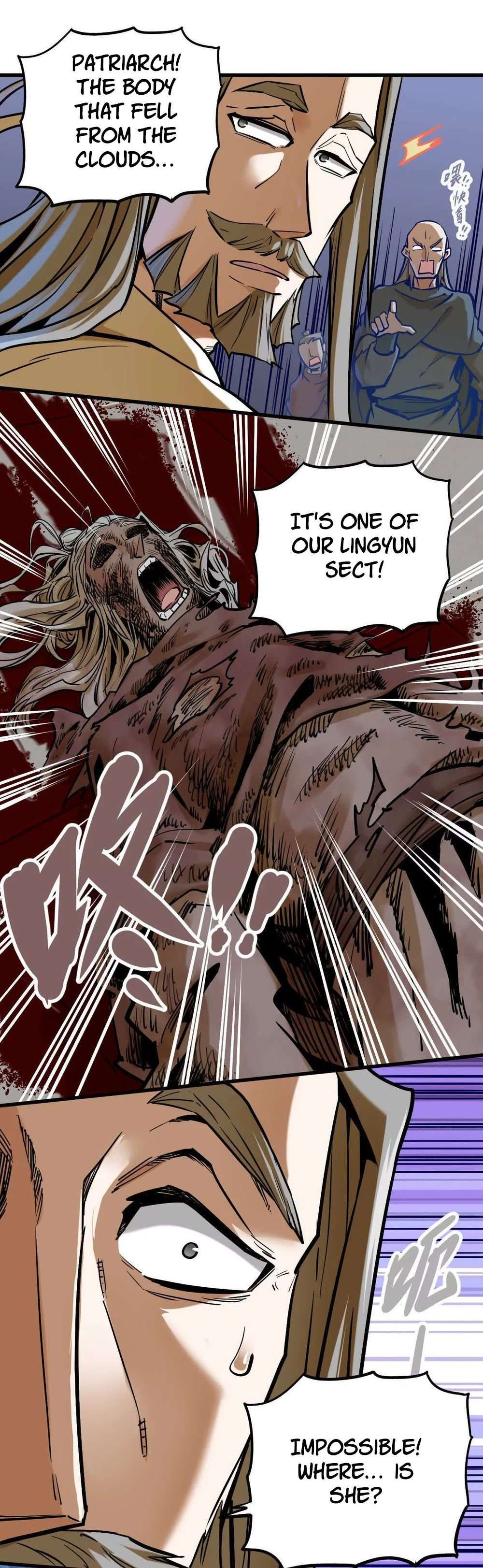 The Strongest Sect of All Times chapter 19 page 10