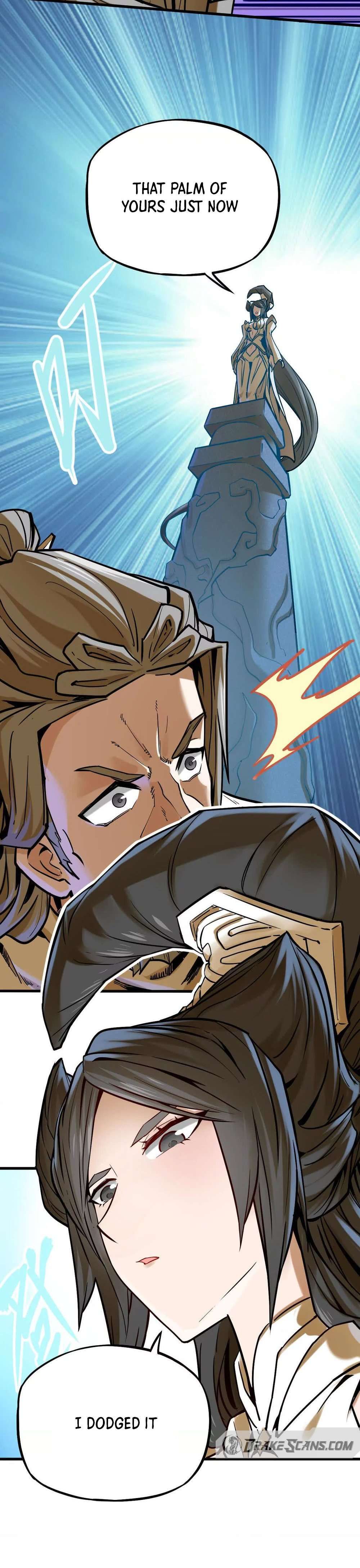 The Strongest Sect of All Times chapter 19 page 11