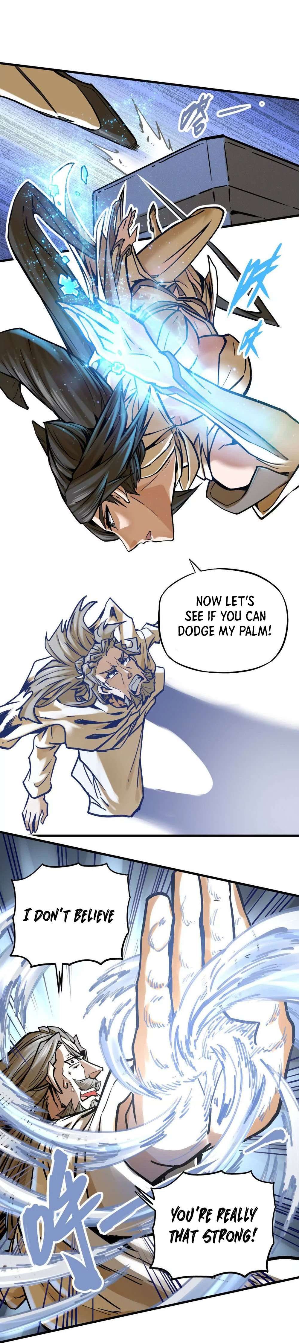 The Strongest Sect of All Times chapter 19 page 12