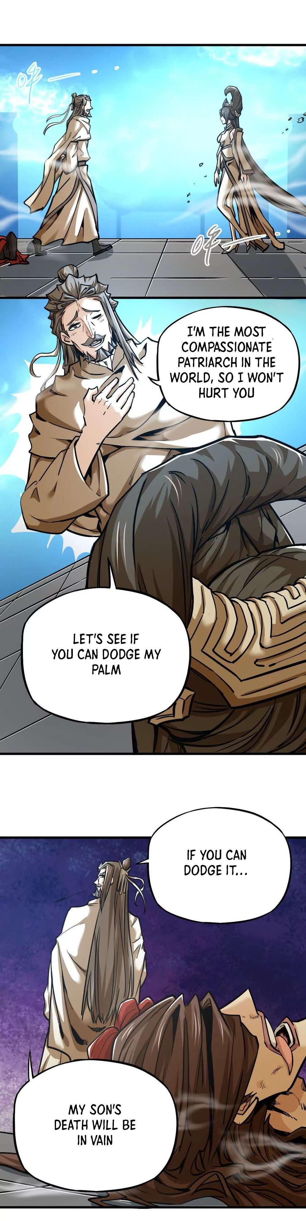 The Strongest Sect of All Times chapter 19 page 2