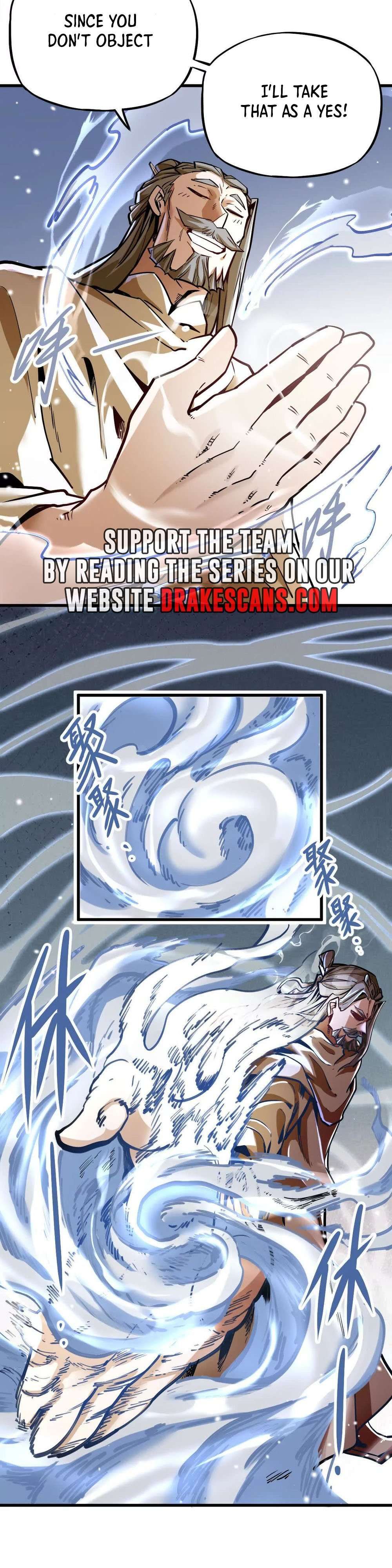 The Strongest Sect of All Times chapter 19 page 4