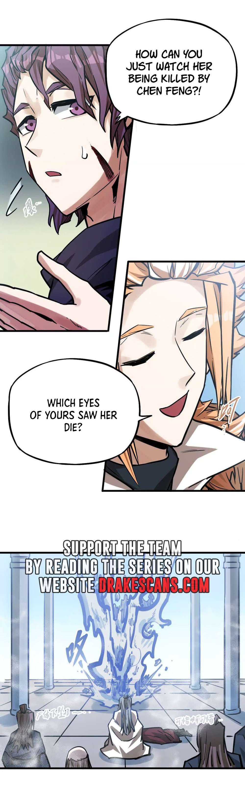 The Strongest Sect of All Times chapter 19 page 9