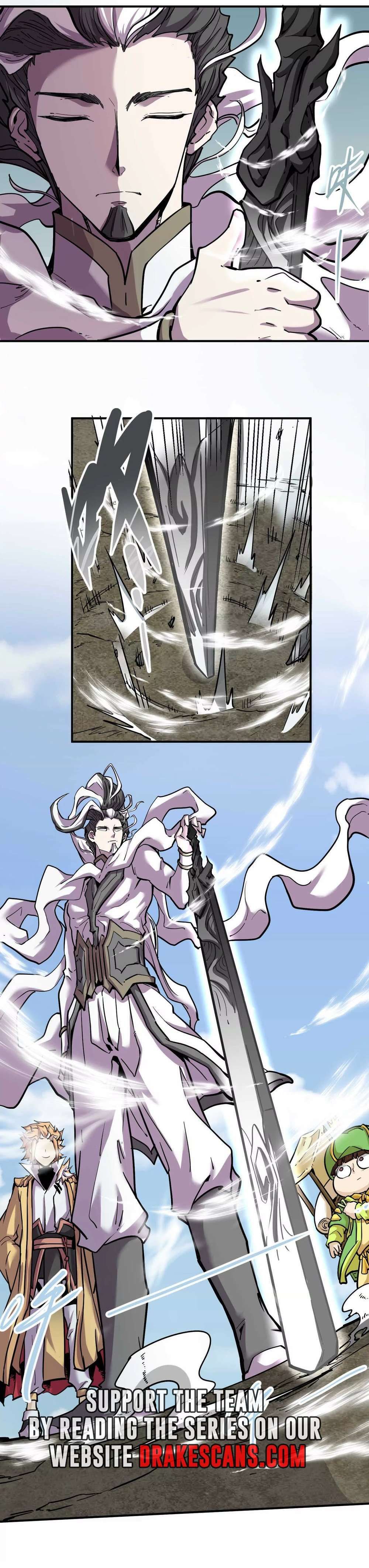 The Strongest Sect of All Times chapter 2 page 11