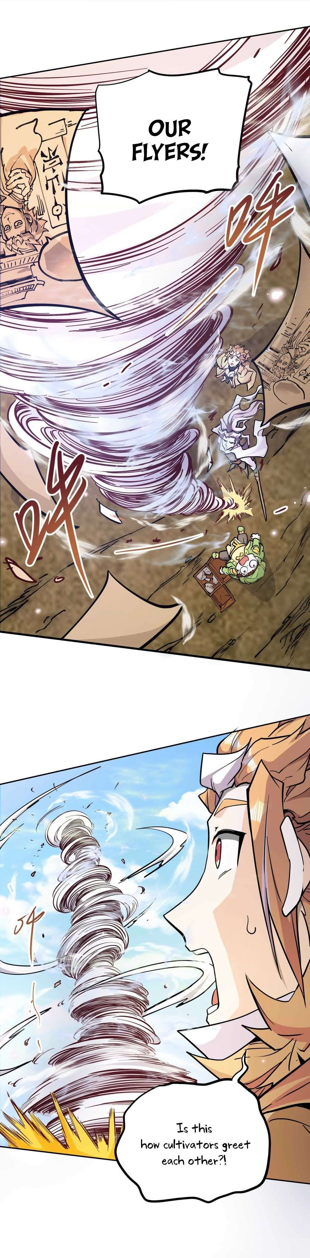 The Strongest Sect of All Times chapter 2 page 13