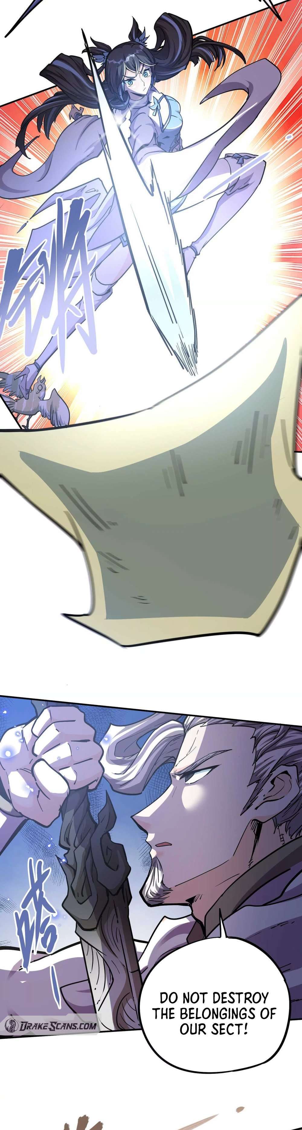 The Strongest Sect of All Times chapter 2 page 16