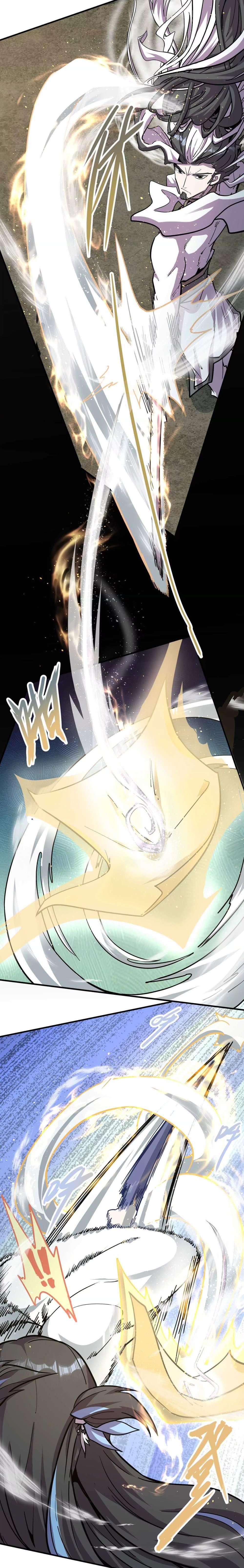 The Strongest Sect of All Times chapter 2 page 18