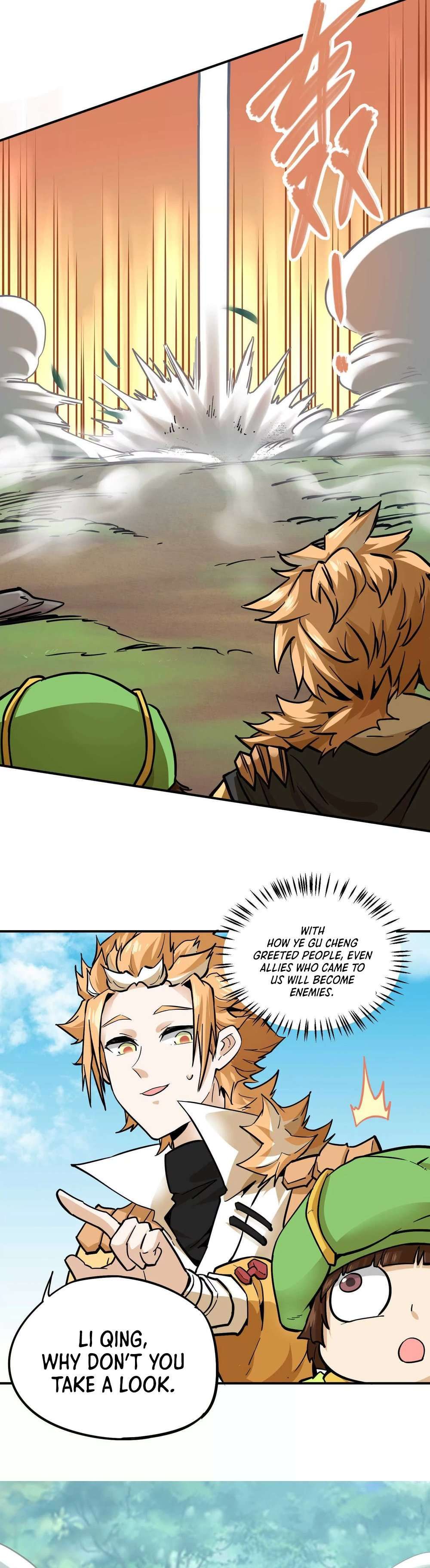 The Strongest Sect of All Times chapter 2 page 20