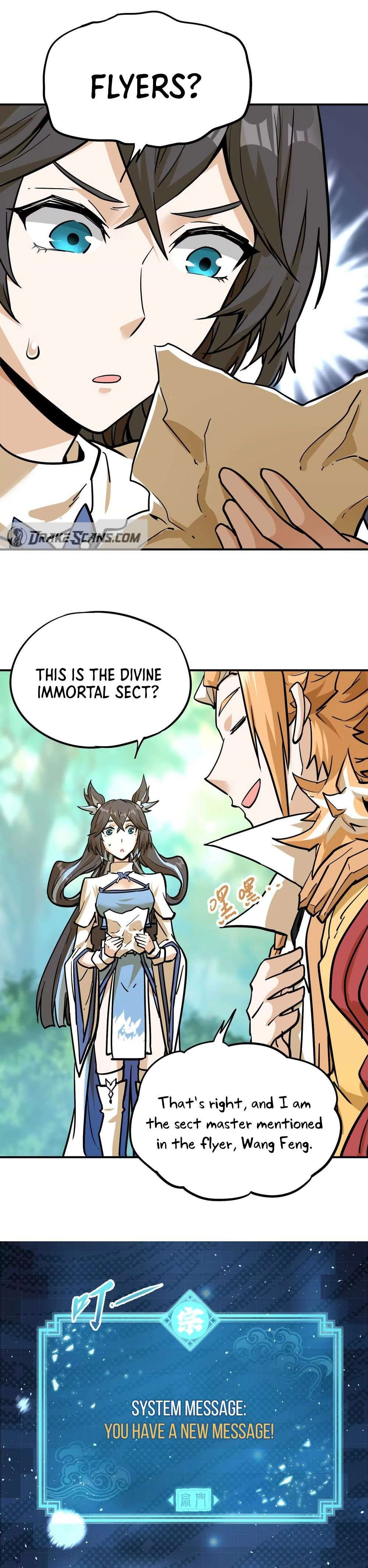 The Strongest Sect of All Times chapter 2 page 24