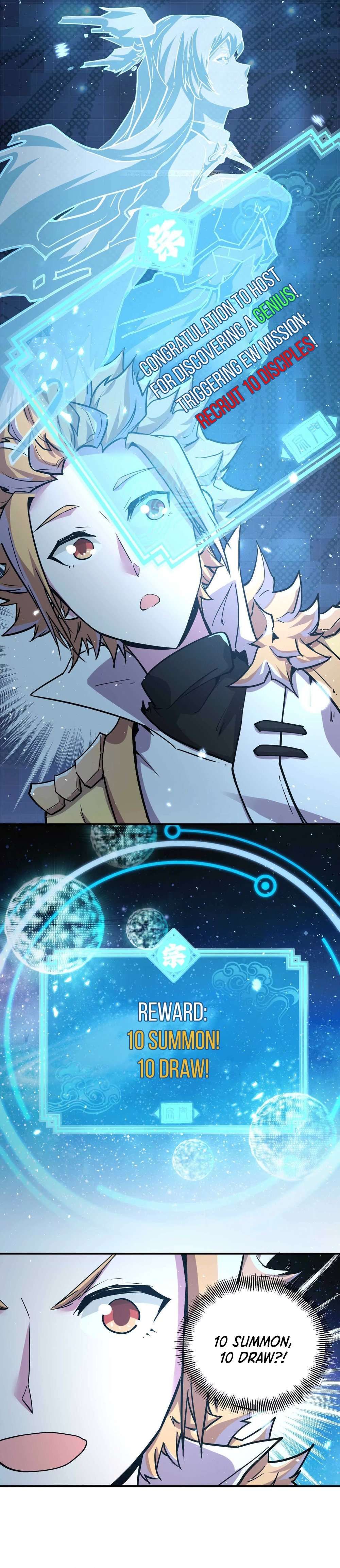 The Strongest Sect of All Times chapter 2 page 25