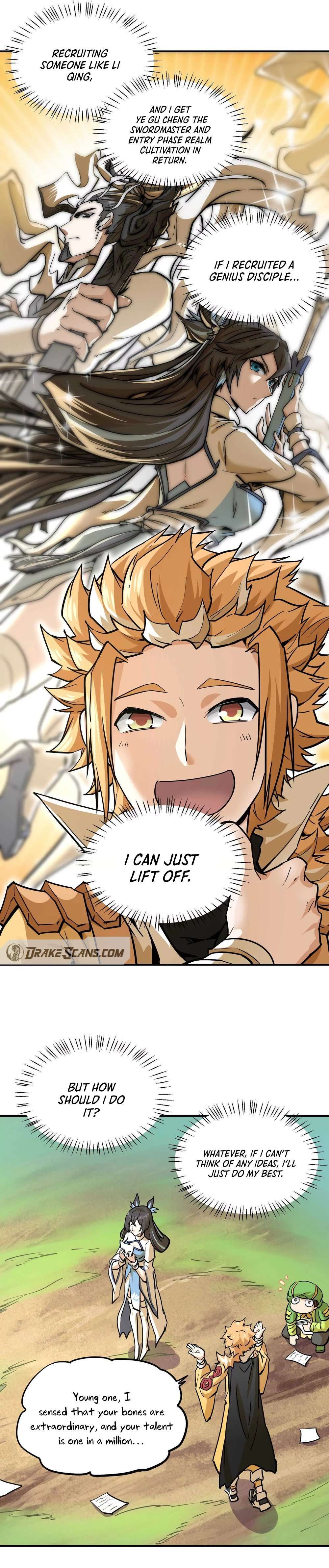 The Strongest Sect of All Times chapter 2 page 26