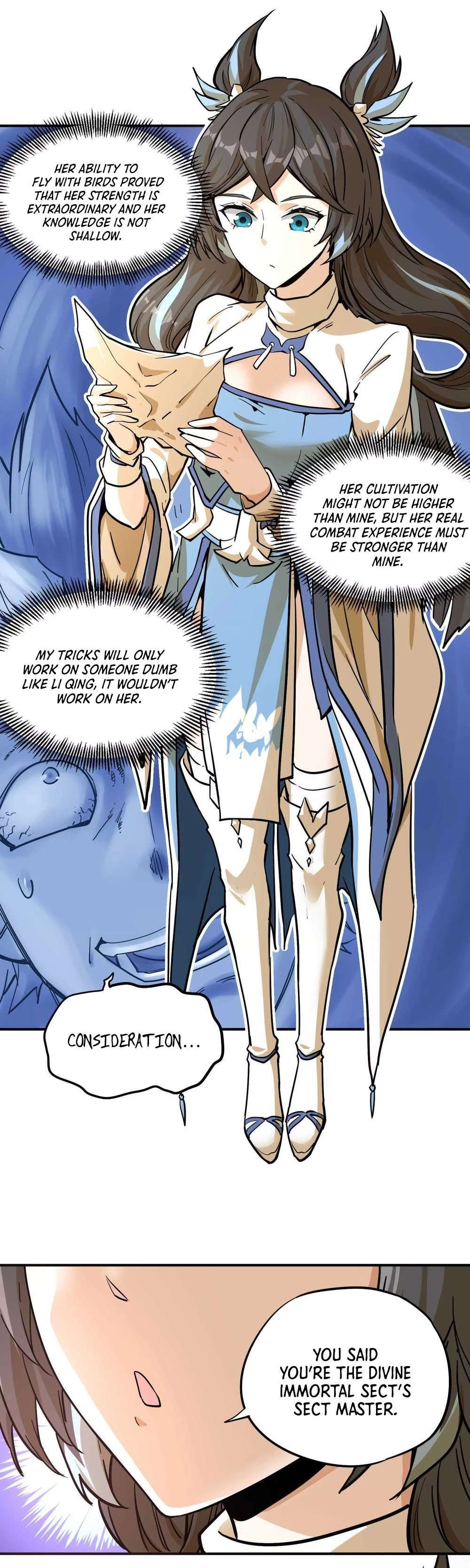 The Strongest Sect of All Times chapter 2 page 28