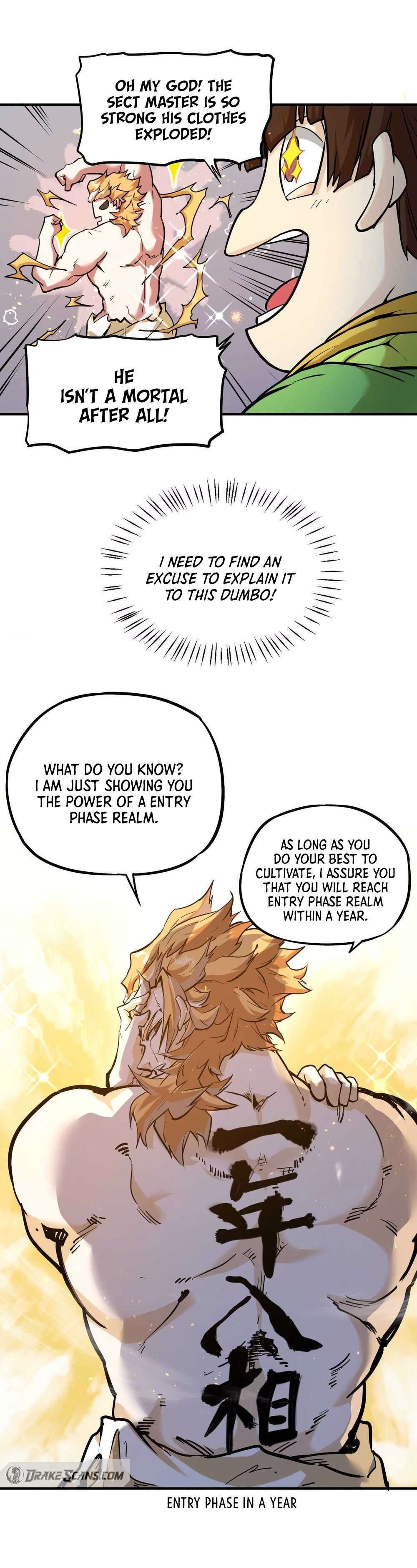 The Strongest Sect of All Times chapter 2 page 6