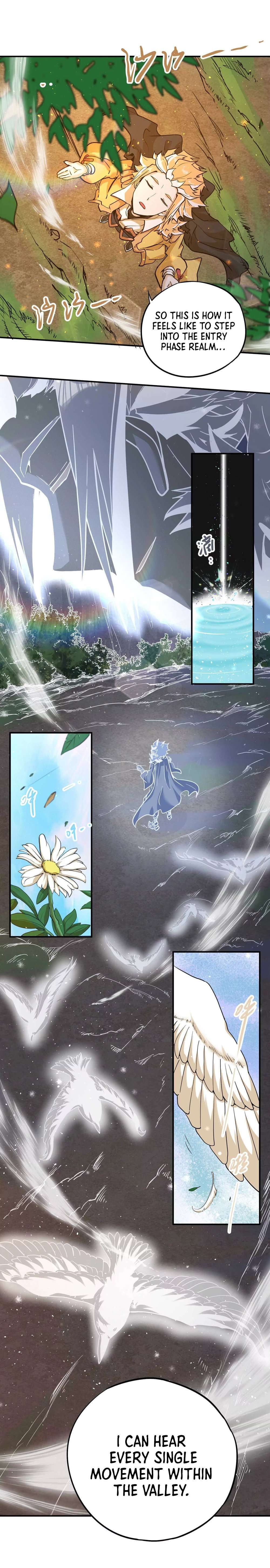 The Strongest Sect of All Times chapter 2 page 8