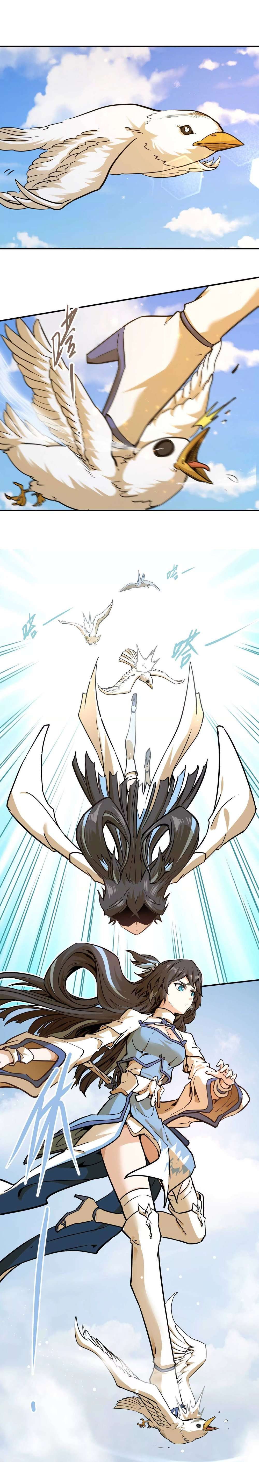 The Strongest Sect of All Times chapter 2 page 9