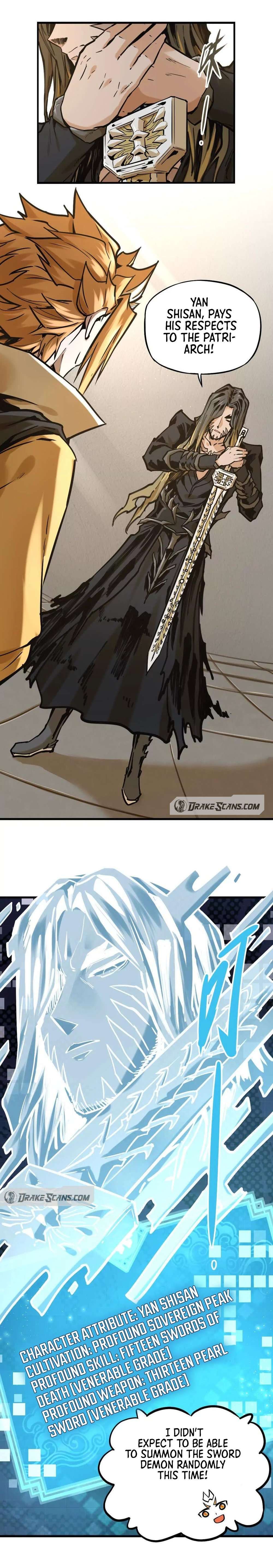 The Strongest Sect of All Times chapter 21 page 10