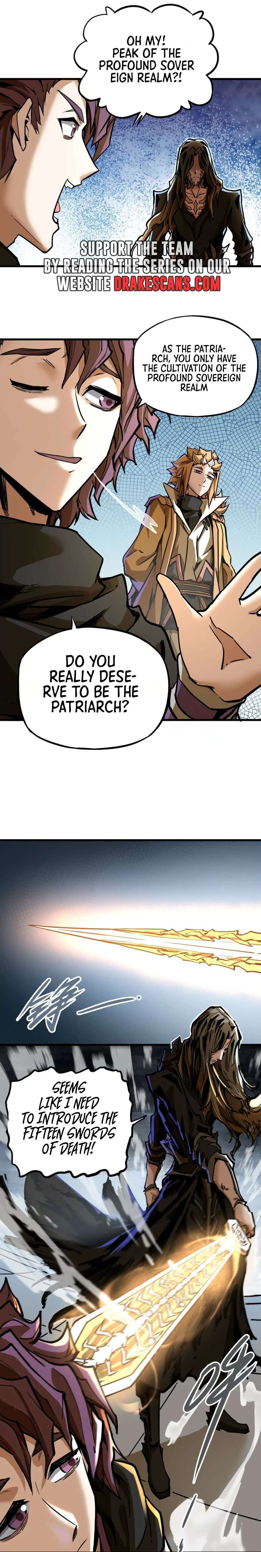 The Strongest Sect of All Times chapter 21 page 12