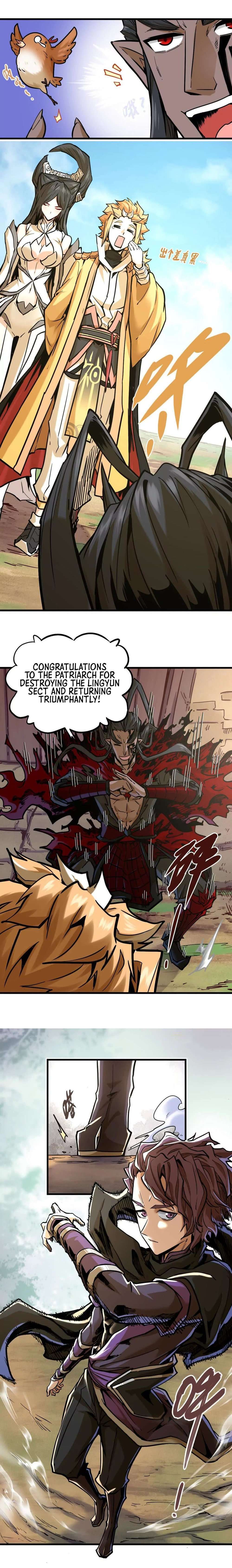 The Strongest Sect of All Times chapter 21 page 2