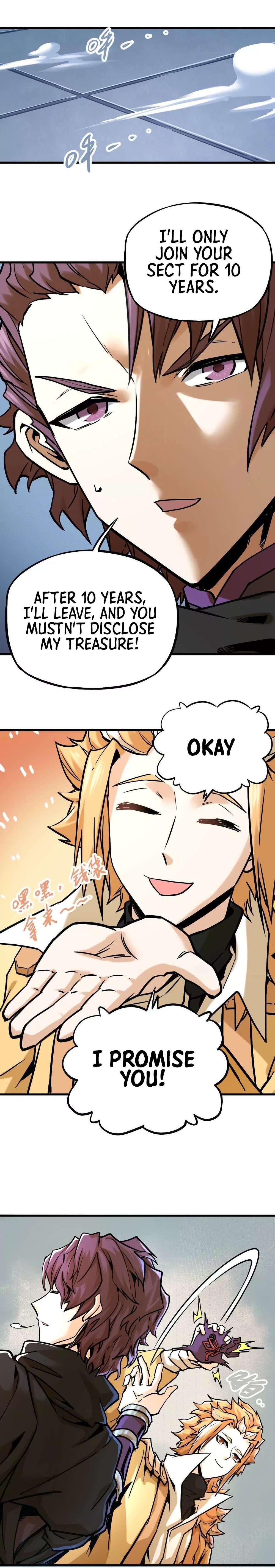 The Strongest Sect of All Times chapter 22 page 11