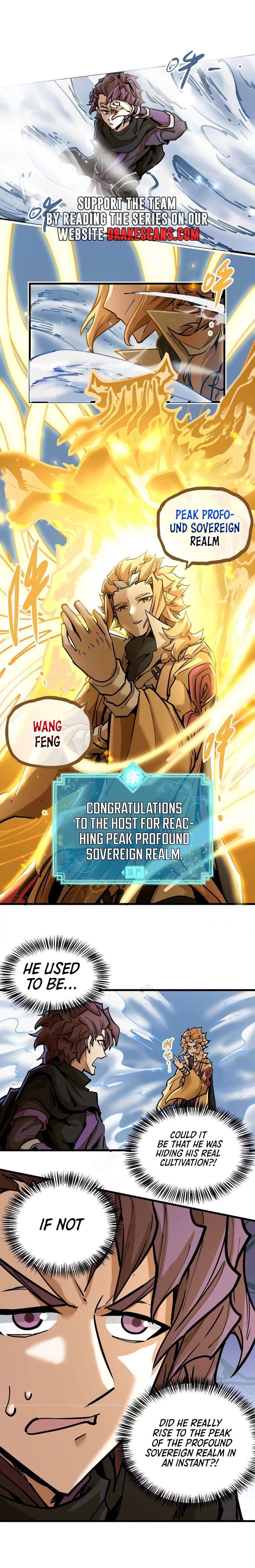 The Strongest Sect of All Times chapter 22 page 3