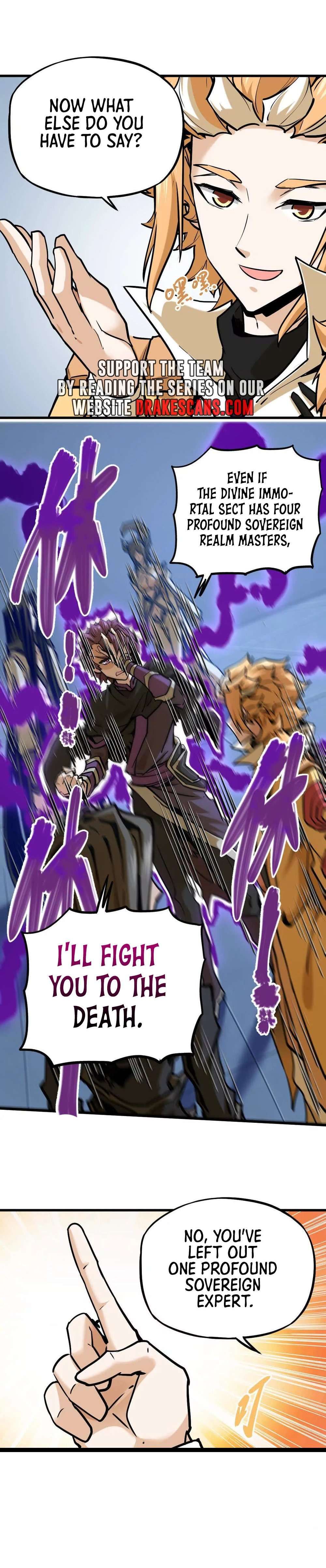 The Strongest Sect of All Times chapter 22 page 4